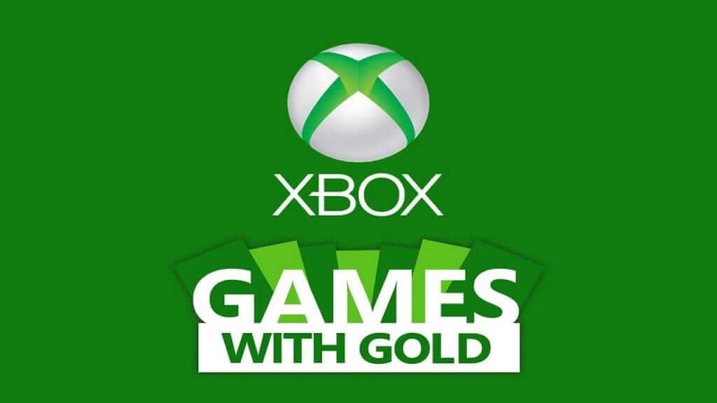 Xbox Games With Gold for June xbox