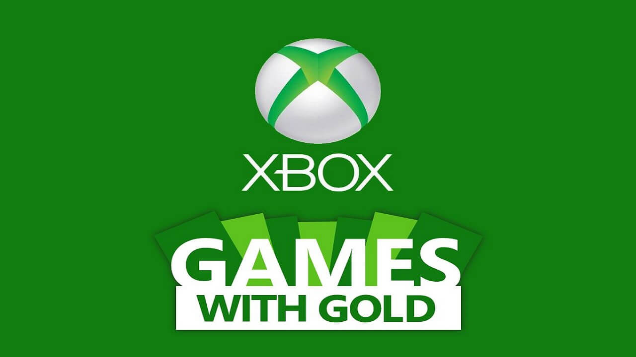 Xbox Games With Gold for June xbox