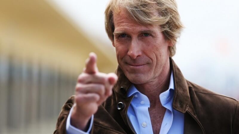 michael bay-netflix-skydance media