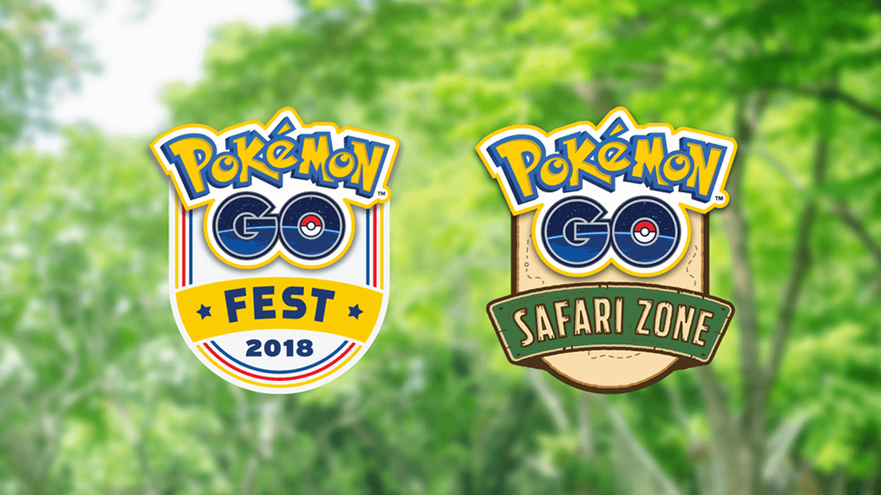 Pokemon GO Summer Tour Plans a Slew of Events pokemon go