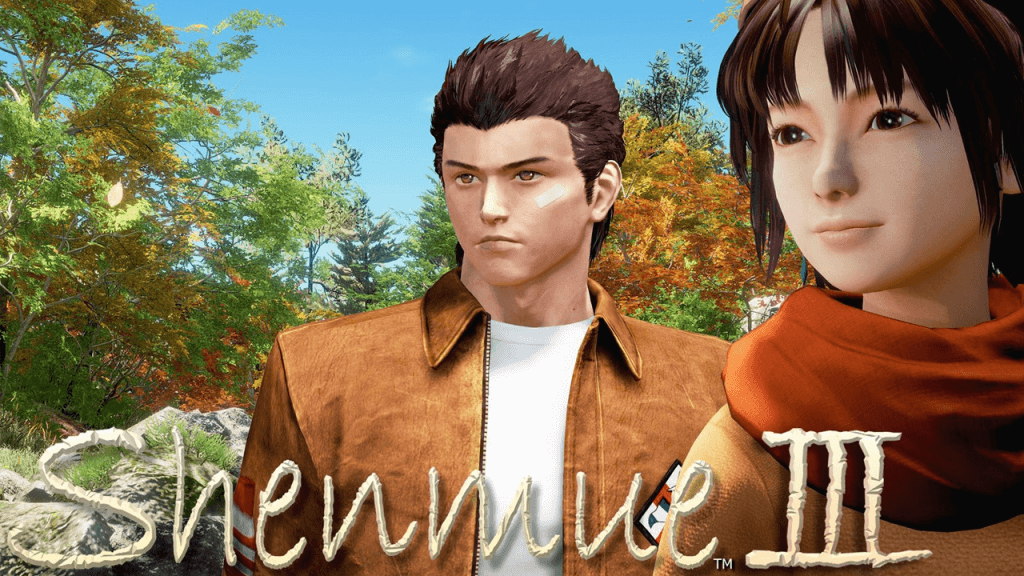 Shenmue III Delayed Untill 2019 shenmue