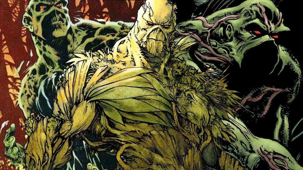 DC Fast Tracks a Swamp Thing TV Series Into Production