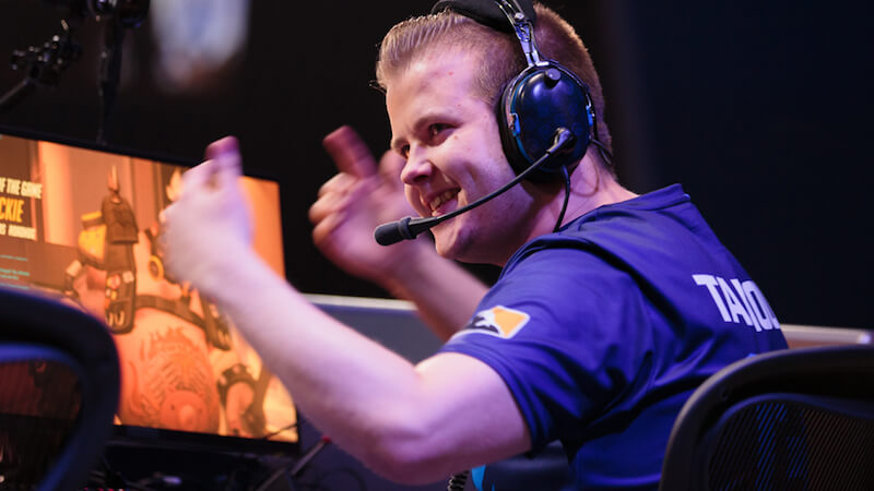 Overwatch League Taimou