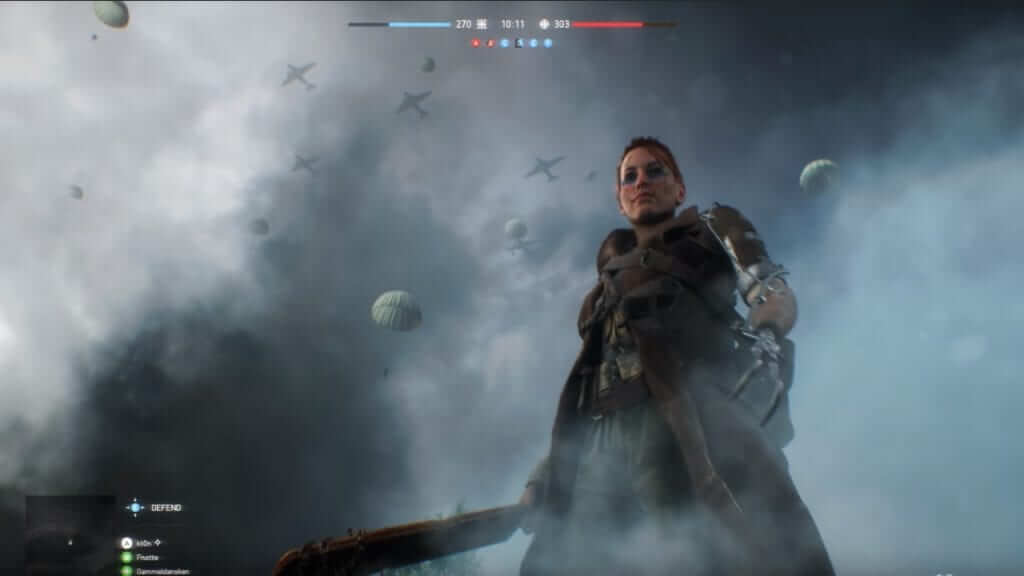 E3 2018: Battlefield V Will Add Battle Royale Mode Post-Launch Battlefield V
