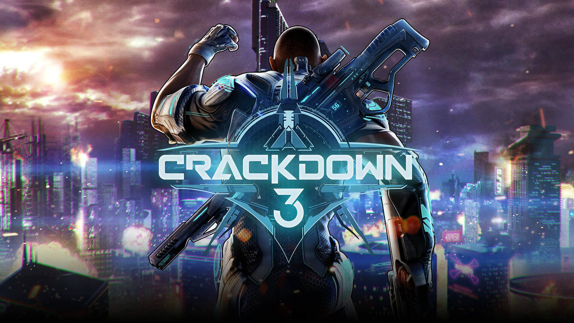 Rumor: Crackdown 3 Delayed to 2019 Crackdown 3