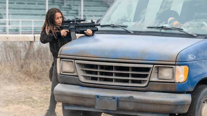 FTWD Alicia