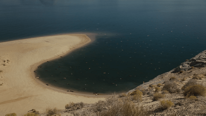 westworld-hbo-dead sea-episode 1