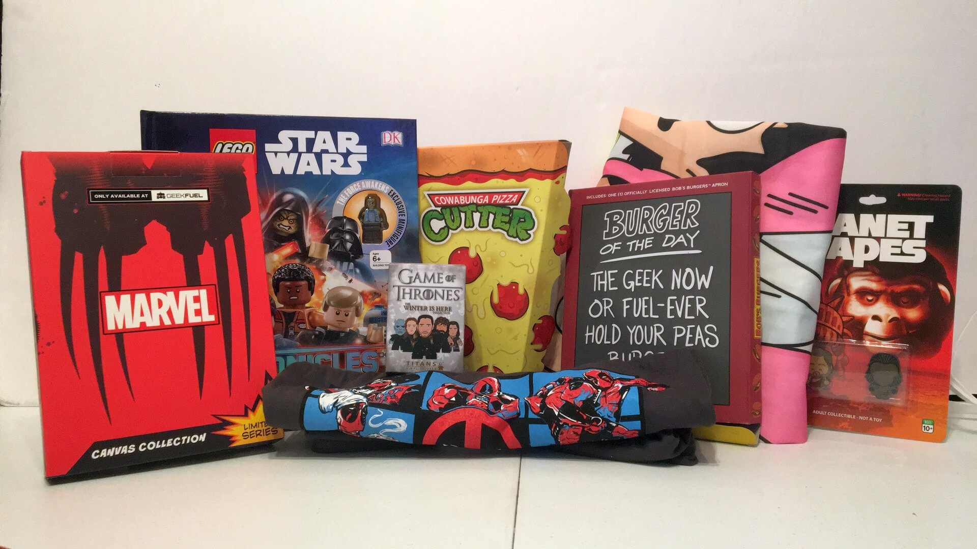 Geek Fuel: EXP is Here and Available for Order! – Review Geek Fuel