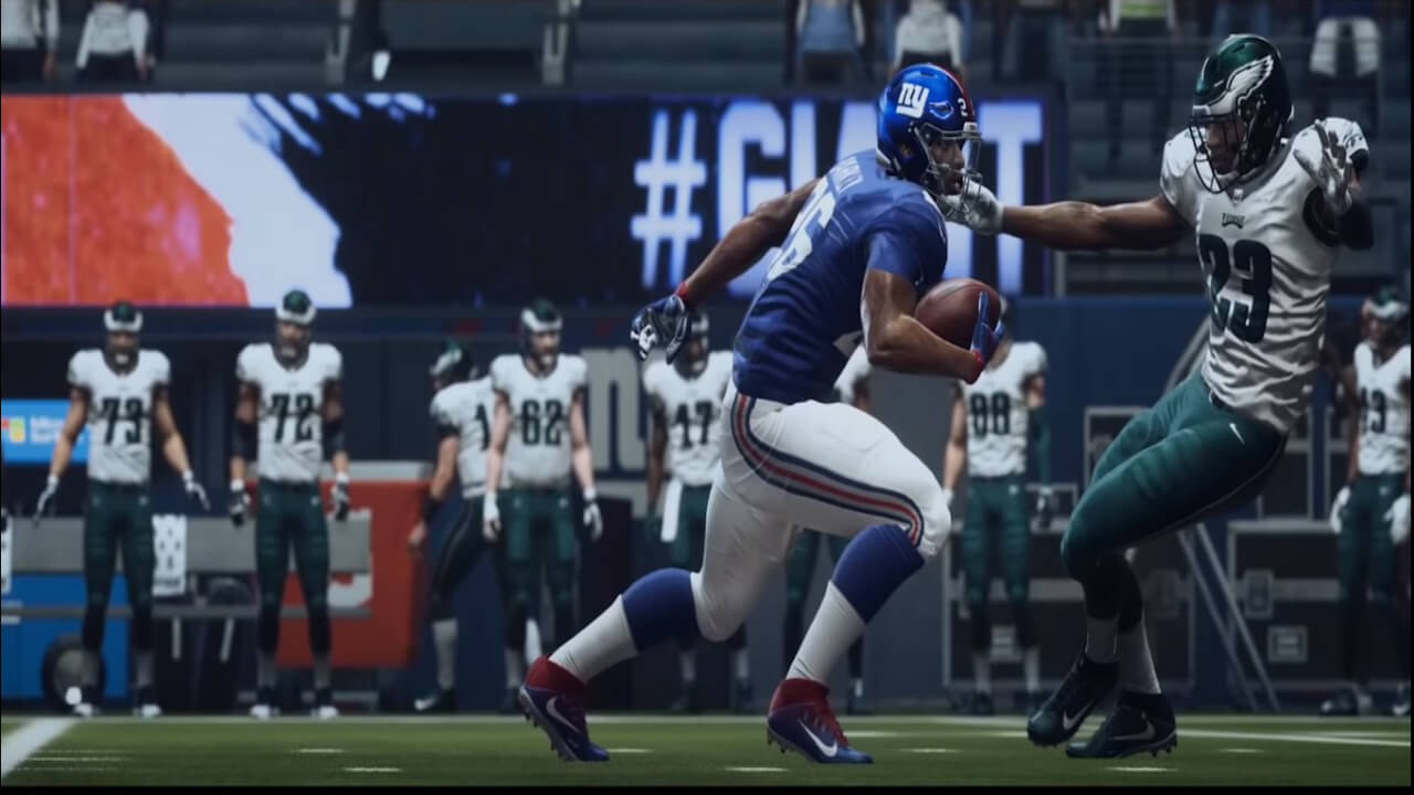 E3 2018: Madden NFL 19 has Never Looked Better Madden NFL 19