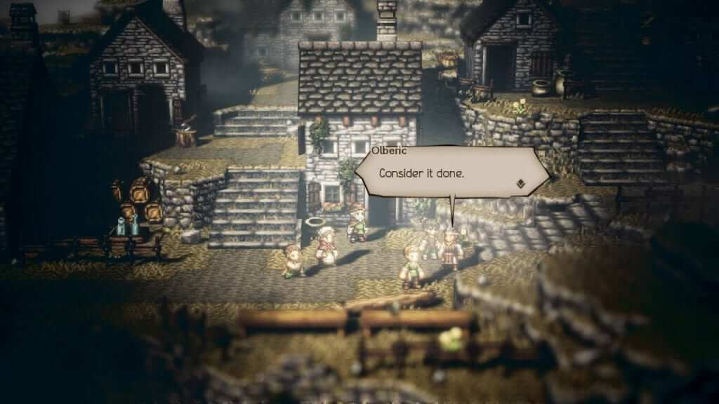 E3 2018: Octopath Traveler Trailer Revealed Octopath Traveler Trailer e3