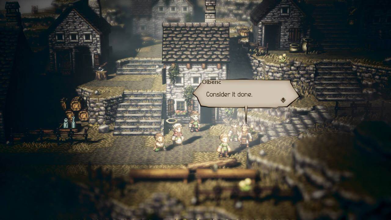 E3 2018: Octopath Traveler Trailer Revealed Octopath Traveler Trailer e3