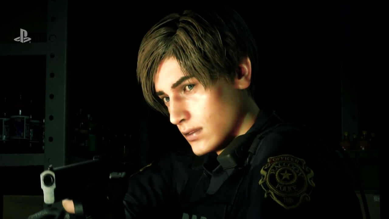 E3 2018: Resident Evil 2 Remake Revealed Resident Evil 2