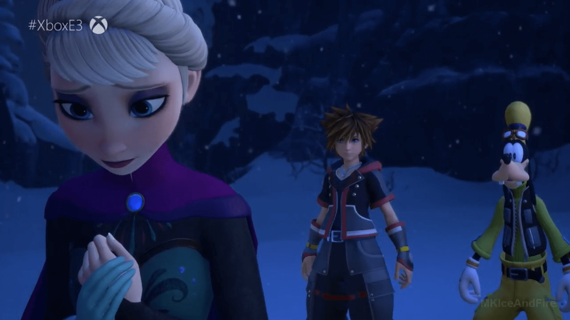 E3 2018: Kingdom Hearts 3 New Trailer Debut kingdom hearts