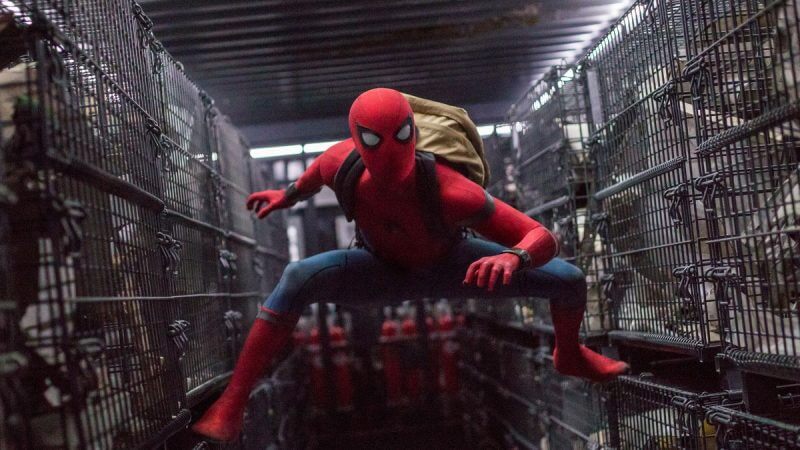 Spider-Man: Homecoming