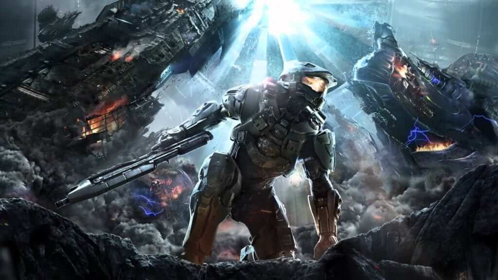 The Halo TV Show is Finally Happening Halo