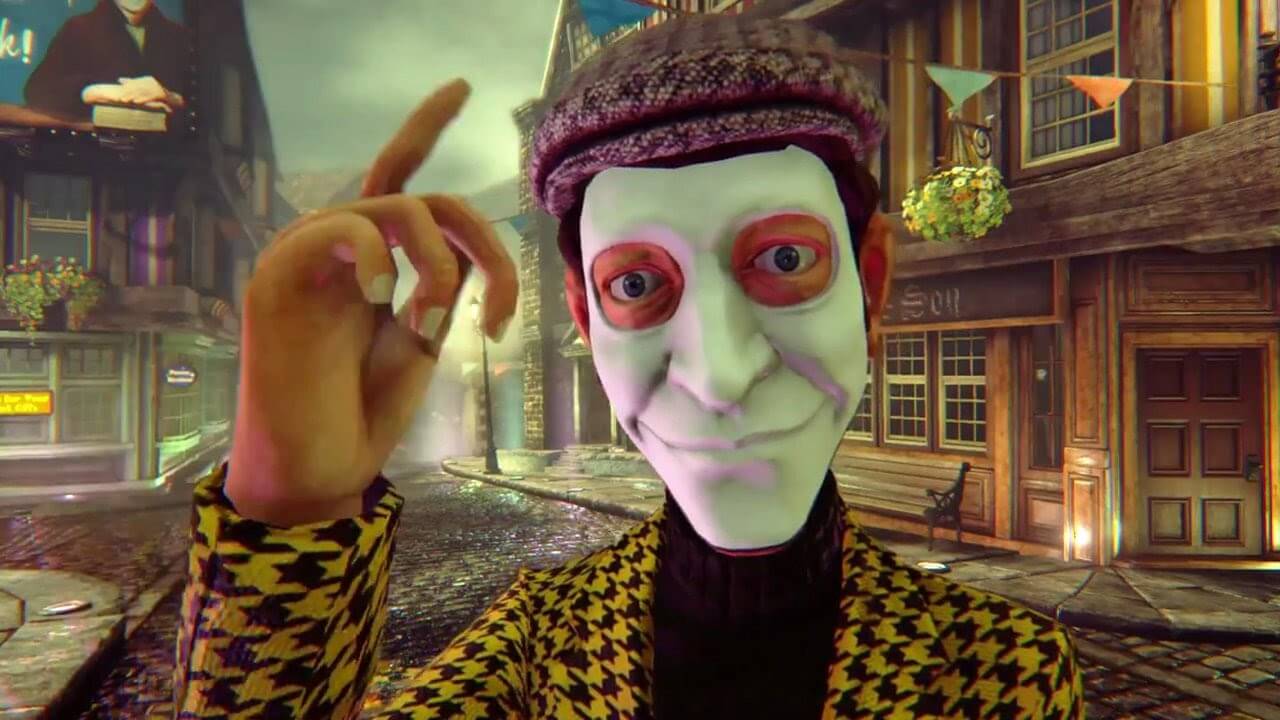 E3 2018: We Happy Few Gets a Release Date E3