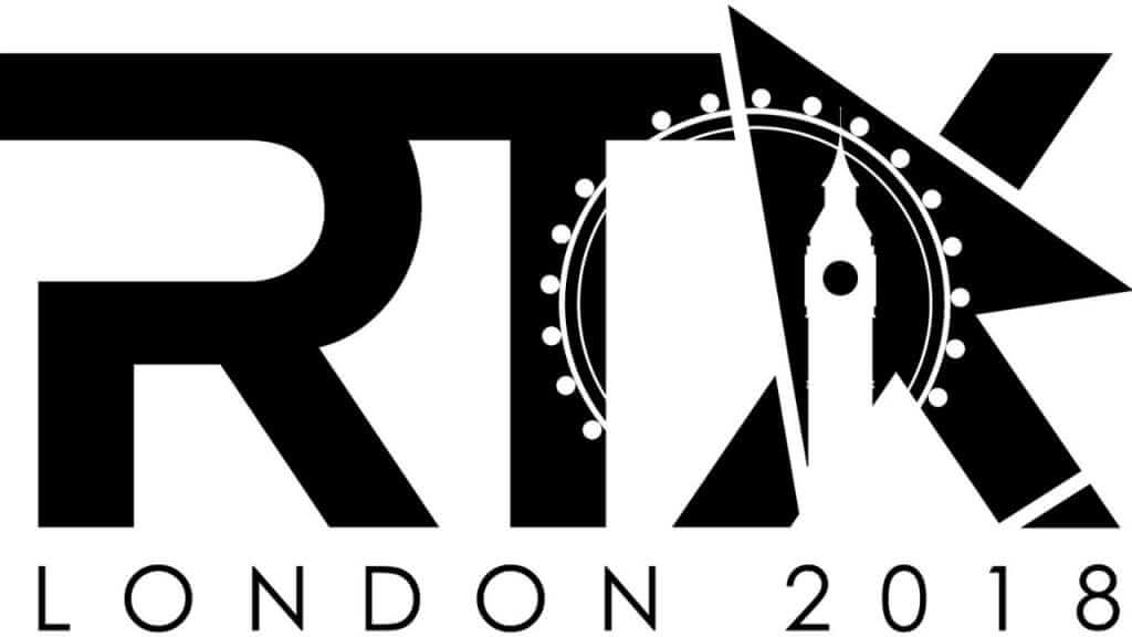 Rooster Teeth Announces RTX London 2018 Line-Up RTX London