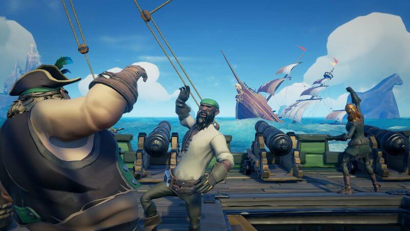 sea of thieves-microsoft-e3 2018-xbox one x