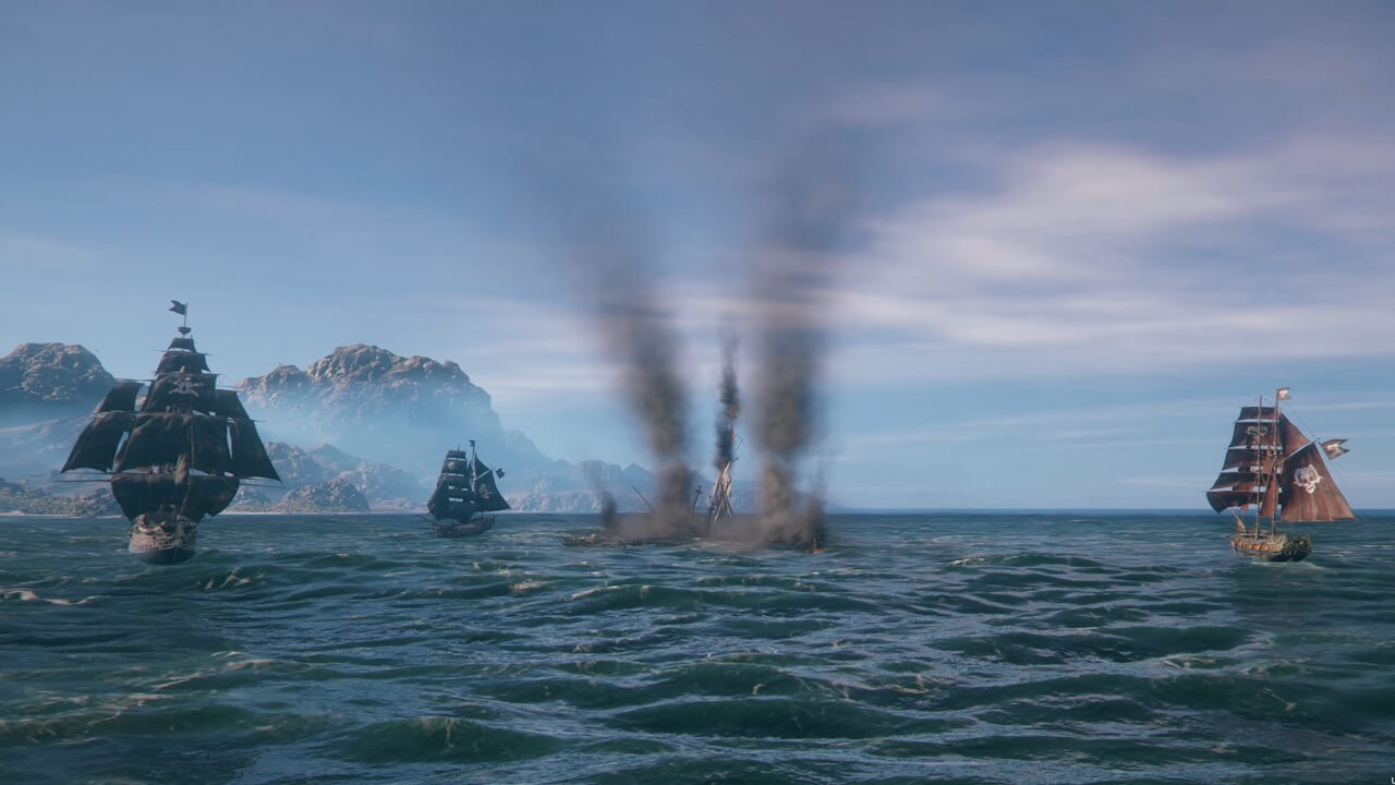 E3 2018: Beta Registration for Skull & Bones Now Open to Public skull & bones-ubisoft-e32018