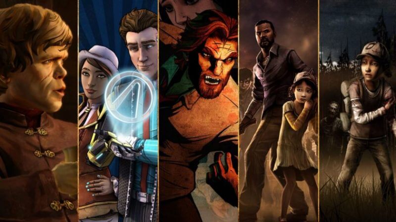 Telltale Games