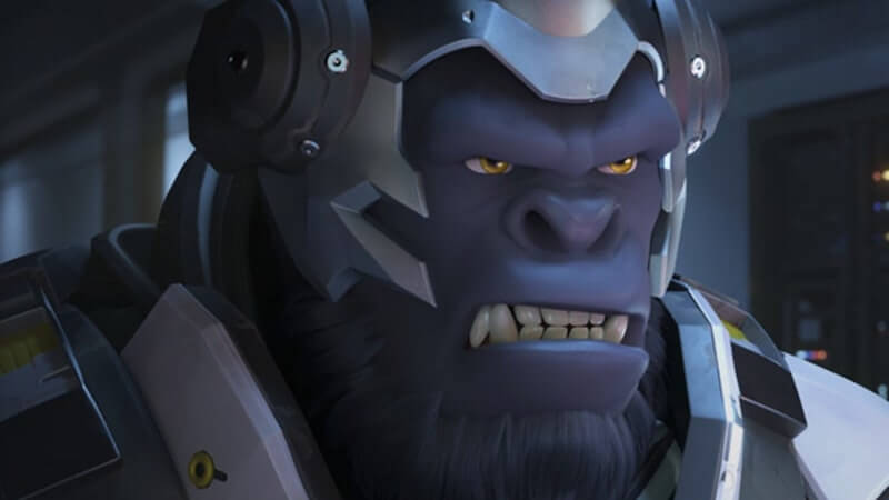 Overwatch Winston