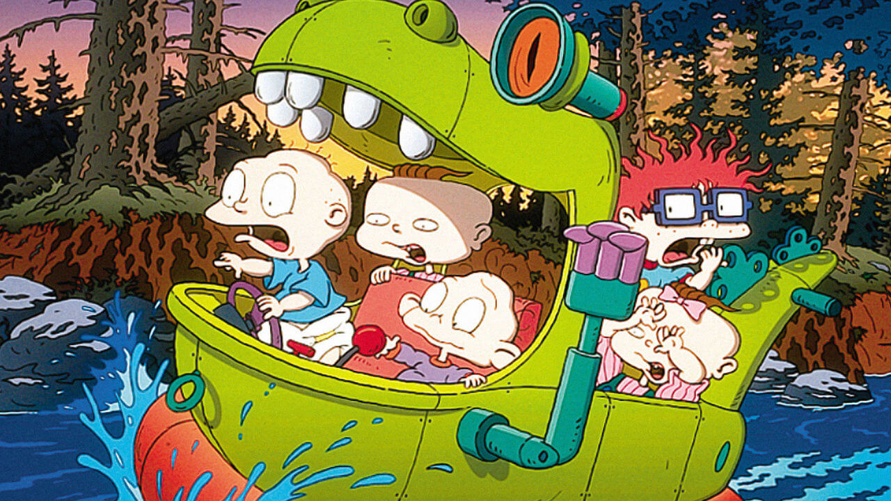 Nickelodeon is Reviving Rugrats After Almost a Decade Rugrats