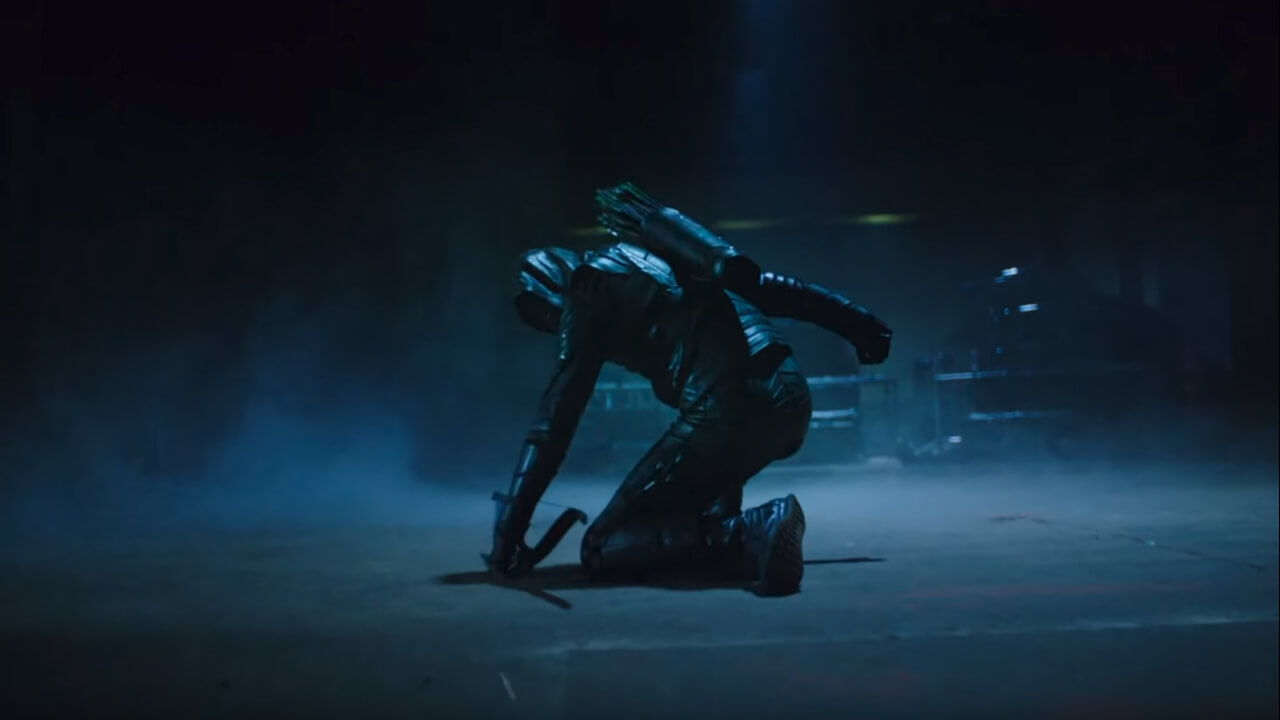 Check Out the SDCC Trailer for Arrow Season 7 Arrow