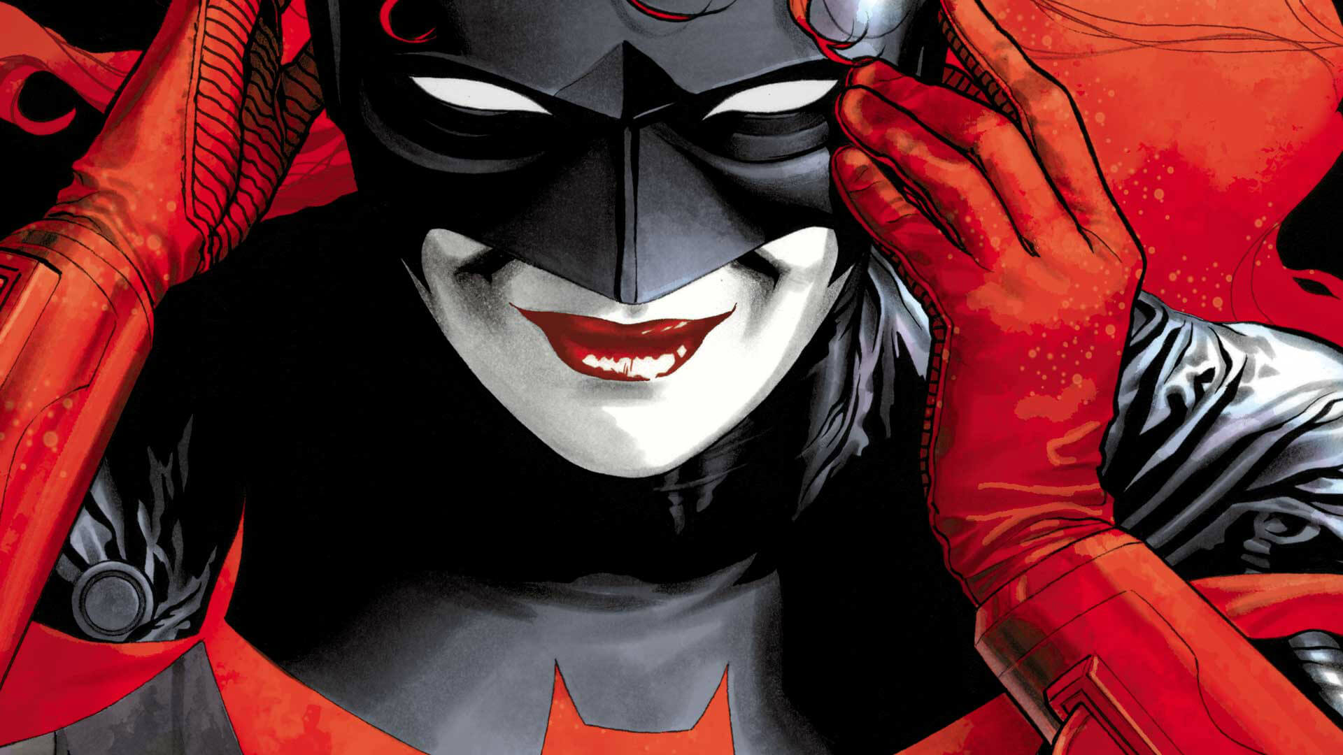 Batwoman Series in the Works at CW Batwoman