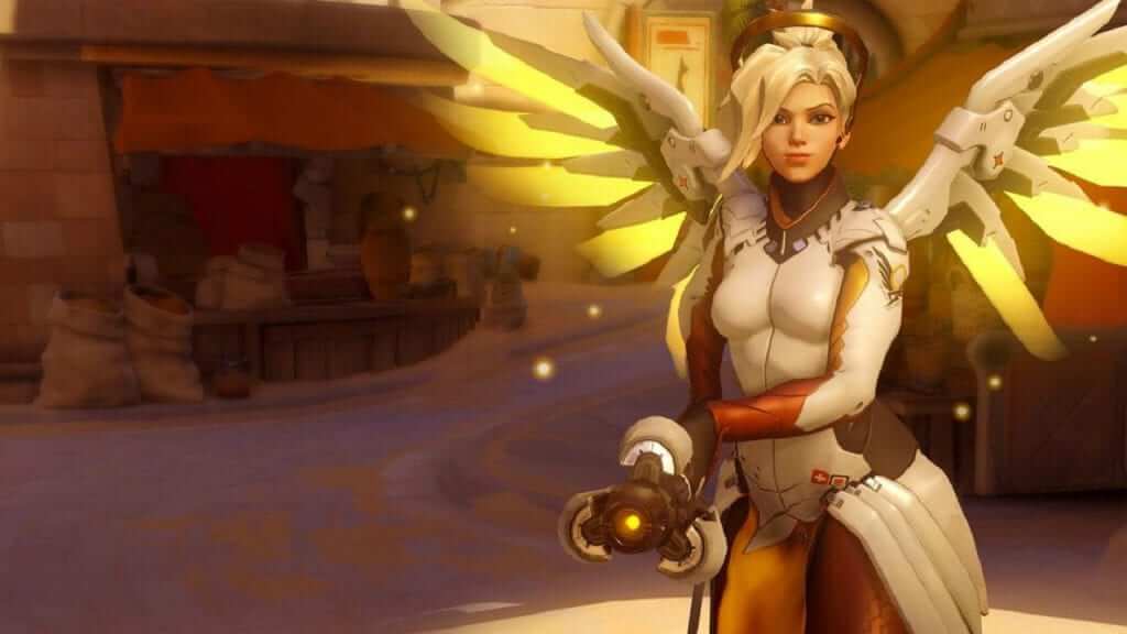 Overwatch Gamers Raise $12.7 Million for Breast Cancer Research Overwatch