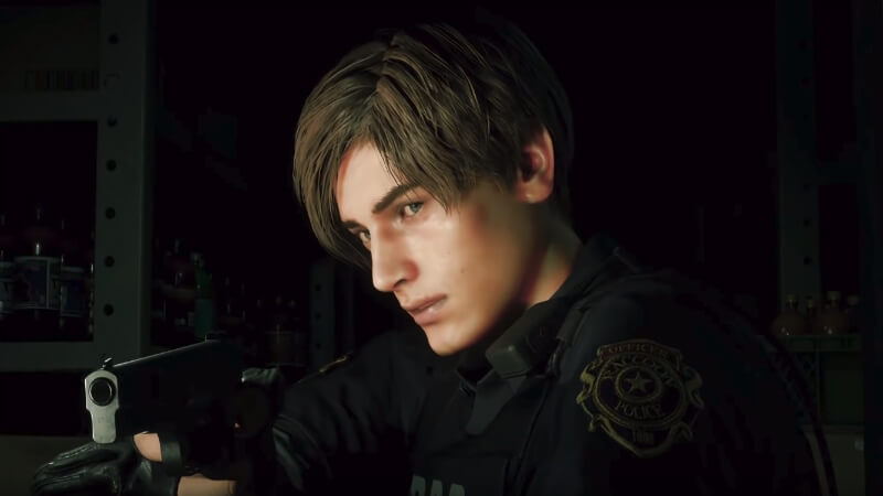 Resident Evil 2