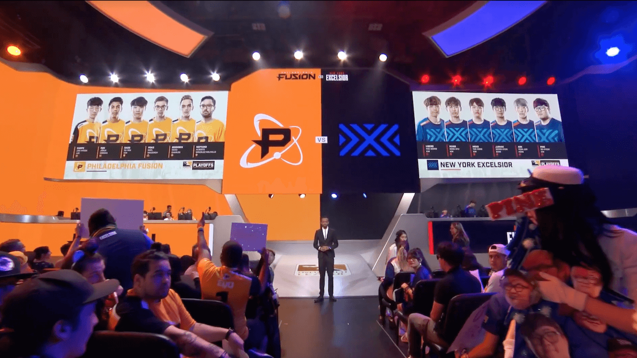 Overwatch League: Playoff Semifinal Recap