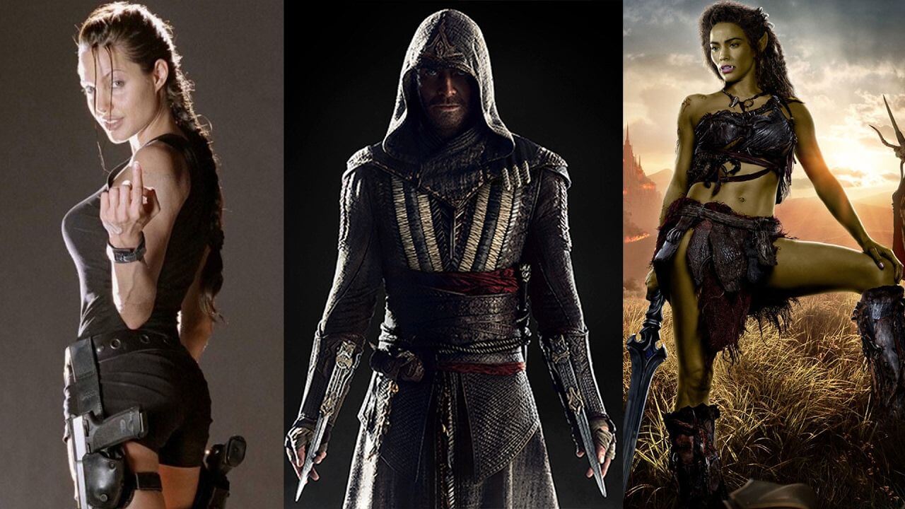 Chris Ray Gun on Why Video Game Movies and TV Shows are Appealing, But Unnecessary Video Game