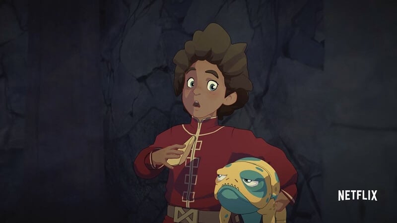 The Dragon Prince