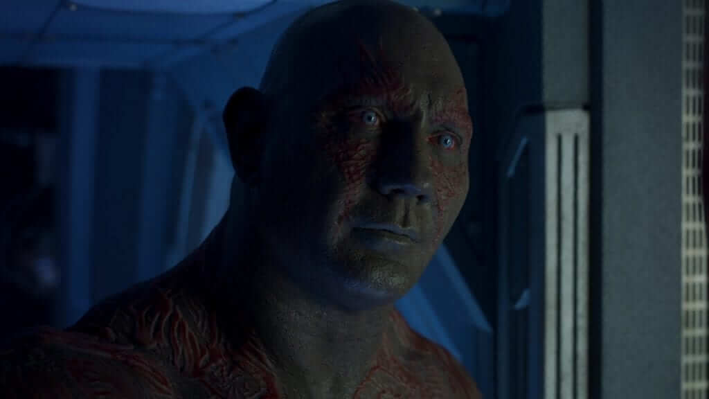 Guardians of the Galaxy 3 Could Lose Dave Bautista Over James Gunn Dave Bautista