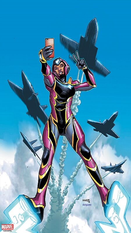 Ironheart returns to comics