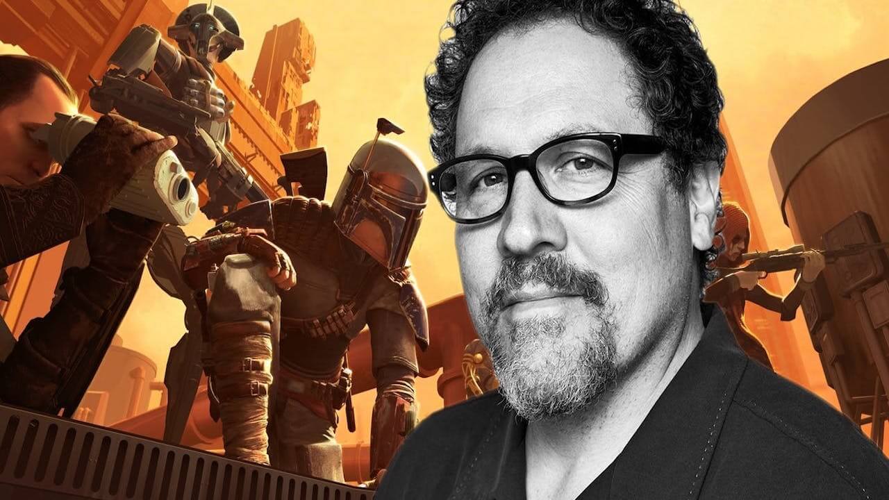 Details For Jon Favreau’s Star Wars Show Revealed Star Wars