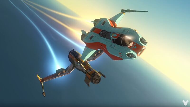 Star Wars Resistance