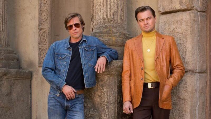 once upon a time in hollywood