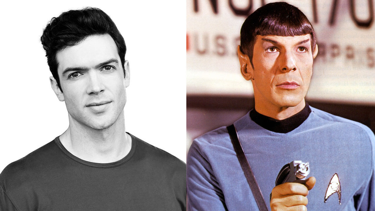 Ethan Peck to Play Spock in Star Trek: Discovery Star Trek: Discovery