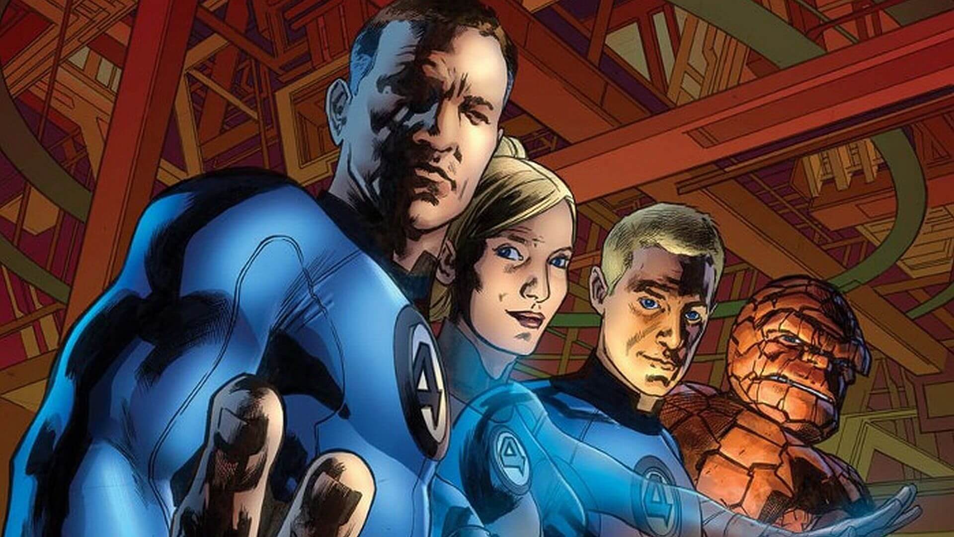Marvel Reveals Rivals to the Fantastic Four Marvel