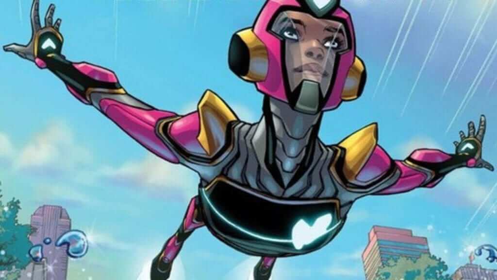 Ironheart Returns to Comics with Writer Dr. Eve L. Ewing
