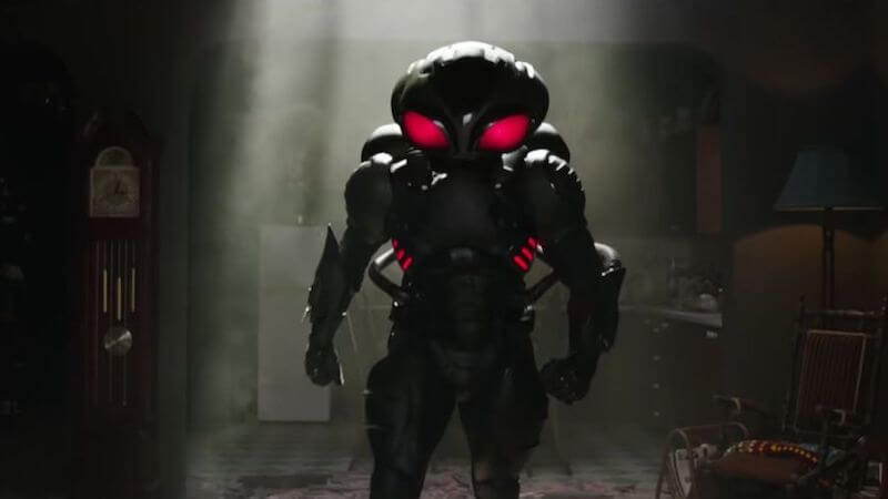 Aquaman Black Manta
