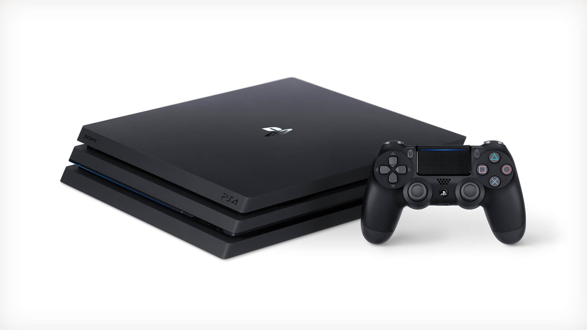 Sony Releasing New PS4 Pro to Commemorate PlayStation Milestone Playstation 4 Pro
