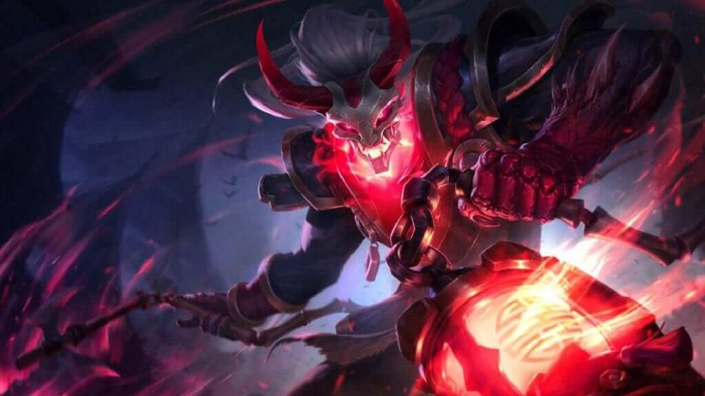 League of Legends Offers Free Thresh Skin to Blood Donors