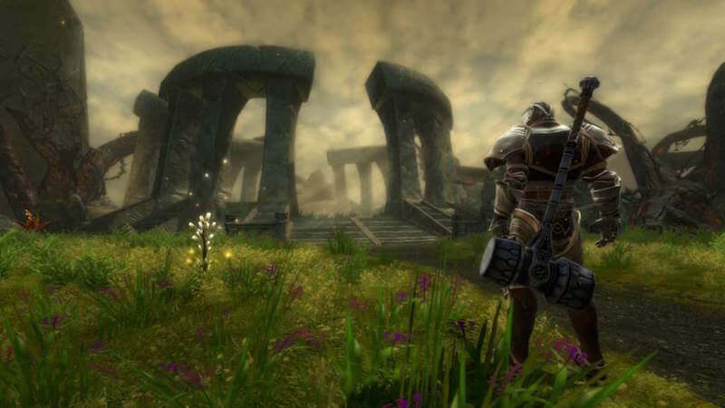 Kingdoms of Amalur