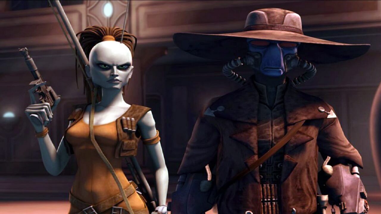 Star Wars: Scum and Villainy Book Announced star wars