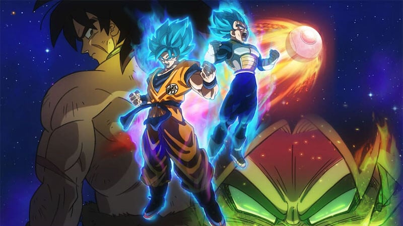 Dragon Ball Super: Broly