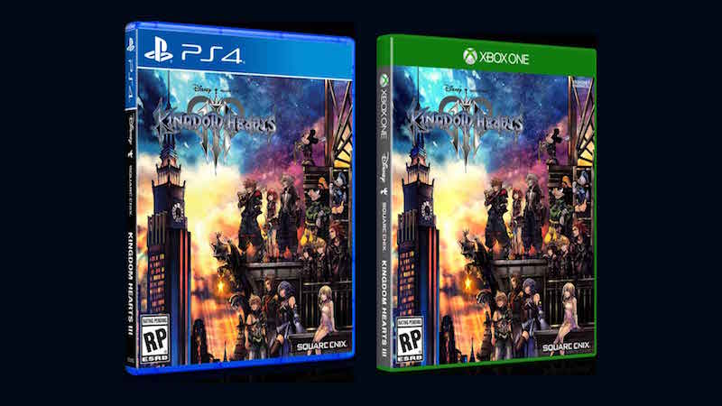 Kingdom Hearts 3