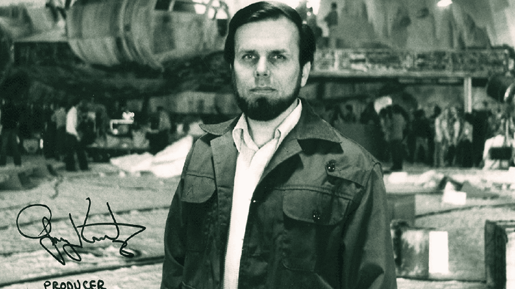 Star Wars Producer Gary Kurtz Dies at 78 Star Wars Producer Gary Kurtz