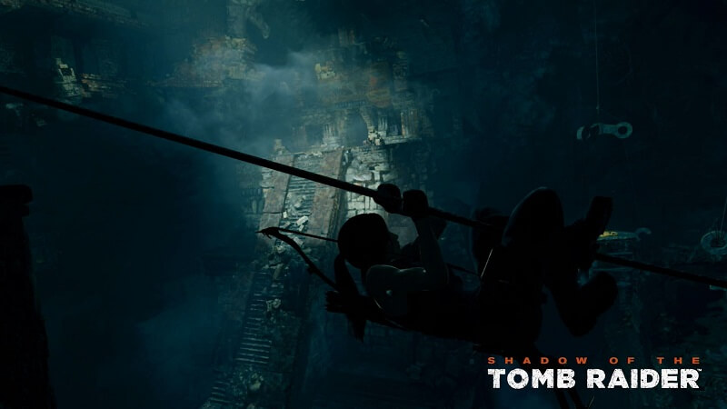 Shadow of the Tomb Raider